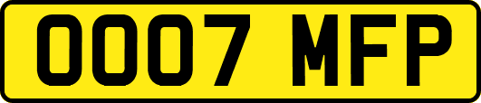 OO07MFP
