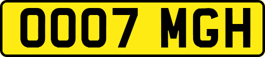 OO07MGH