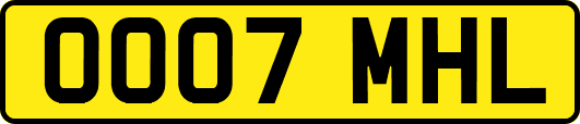 OO07MHL
