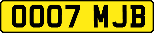 OO07MJB