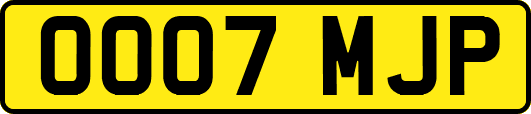 OO07MJP