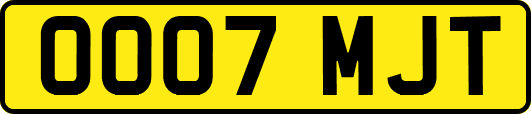 OO07MJT