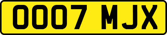 OO07MJX