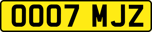 OO07MJZ
