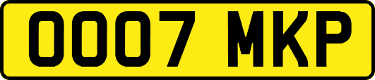 OO07MKP