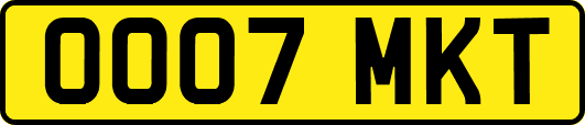OO07MKT