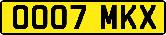 OO07MKX