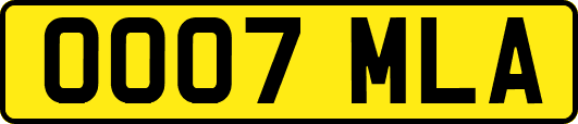 OO07MLA