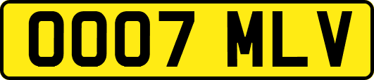 OO07MLV