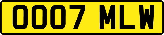 OO07MLW