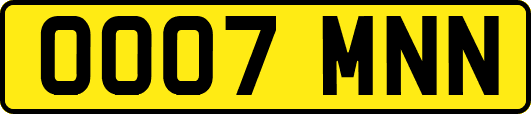 OO07MNN