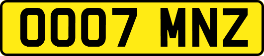 OO07MNZ