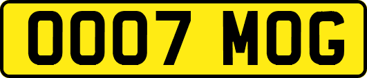 OO07MOG