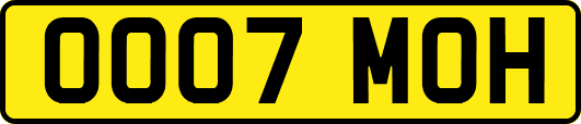OO07MOH