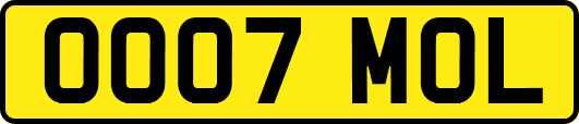 OO07MOL