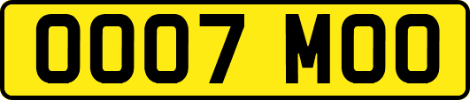 OO07MOO