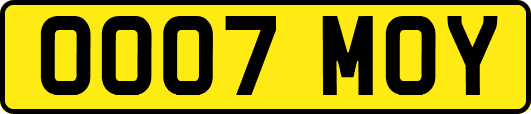 OO07MOY