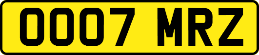 OO07MRZ