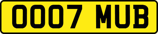 OO07MUB