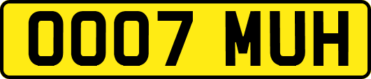 OO07MUH