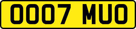 OO07MUO