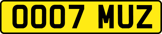 OO07MUZ