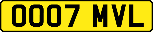 OO07MVL