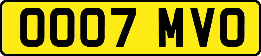 OO07MVO
