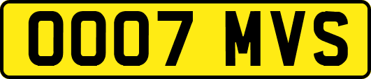 OO07MVS