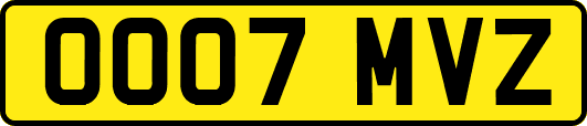 OO07MVZ