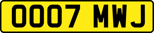 OO07MWJ