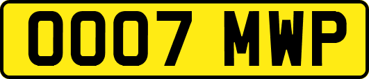 OO07MWP