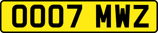 OO07MWZ