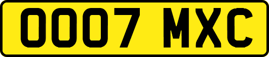 OO07MXC