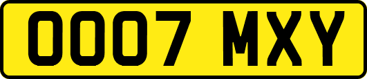 OO07MXY
