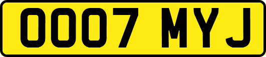 OO07MYJ