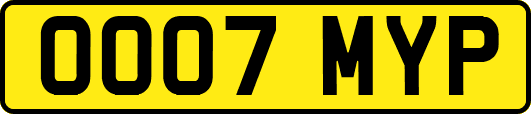 OO07MYP
