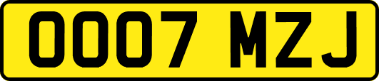 OO07MZJ