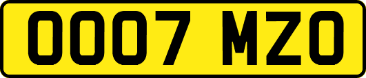 OO07MZO