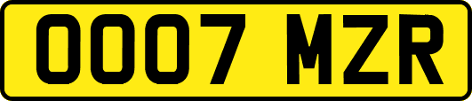 OO07MZR