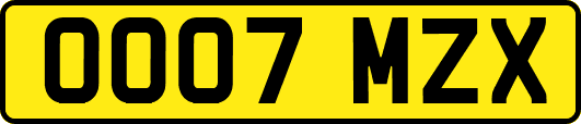 OO07MZX