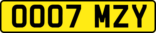 OO07MZY