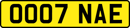 OO07NAE
