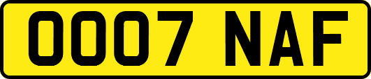 OO07NAF