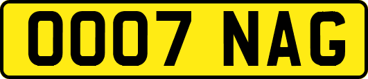 OO07NAG