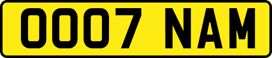 OO07NAM