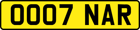 OO07NAR