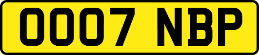 OO07NBP