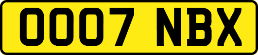 OO07NBX