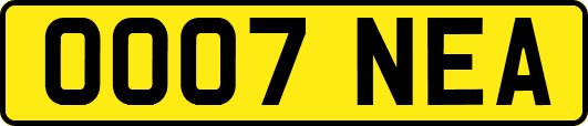 OO07NEA